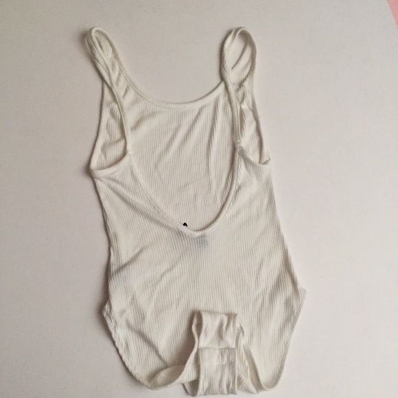 Urban outfitters - Out from under ribbed bodysuit - Picture 5 of 7